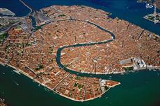 پاورپوینت (اسلاید) شناخت فضاهای شهری ونیز ایتالیا